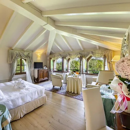 Borgo Cà Dei Sospiri 4* Quarto dʼAltino