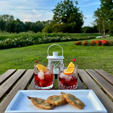 Borgo Ca Dei Sospiri Szálloda Quarto dʼAltino