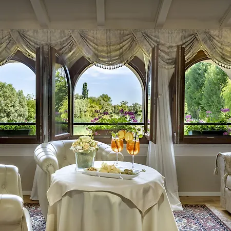 ホテル Borgo Ca Dei Sospiri 4*