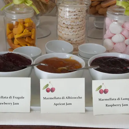 Borgo Ca Dei Sospiri Szálloda