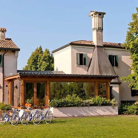 ホテル Borgo Ca Dei Sospiri 4*