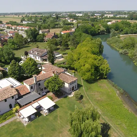 Borgo Ca Dei Sospiri 4* Quarto dʼAltino