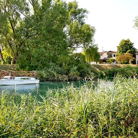 Szálloda Borgo Ca Dei Sospiri Quarto dʼAltino