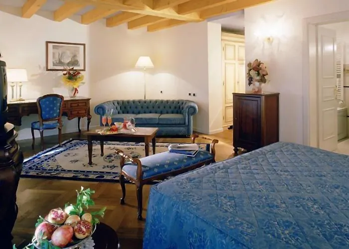 Hotel Borgo Ca Dei Sospiri