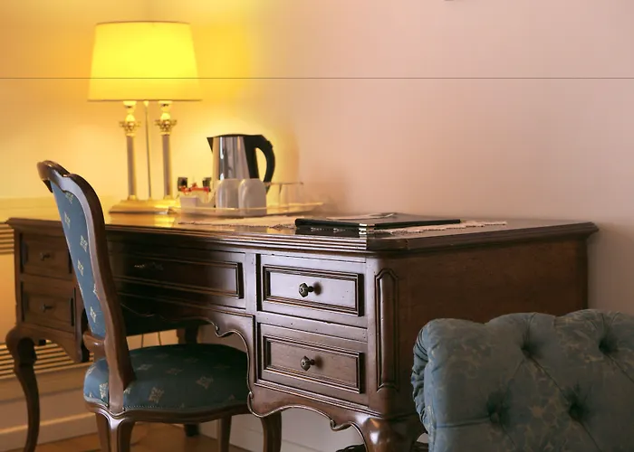 Hotel Borgo Ca Dei Sospiri 4*