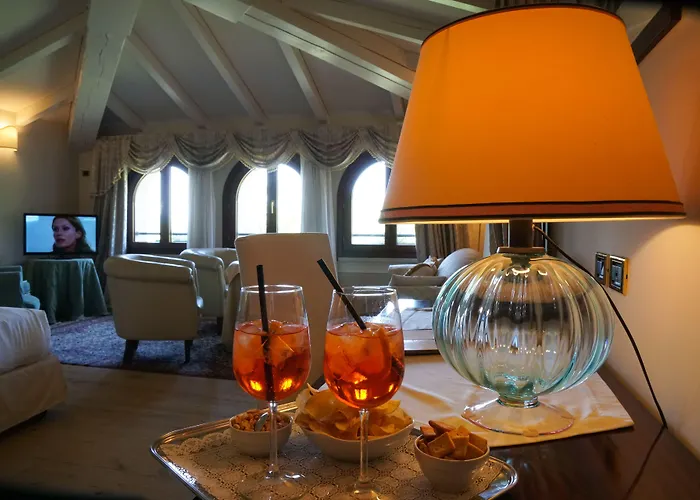 Hotel Borgo Ca Dei Sospiri