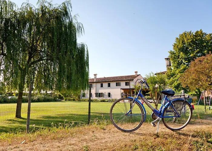 Borgo Ca Dei Sospiri Quarto dʼAltino