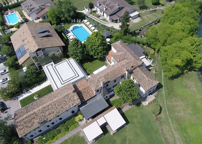 Borgo Ca Dei Sospiri Quarto dʼAltino