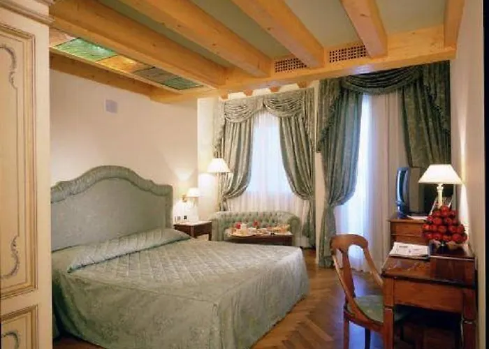 Hotel Borgo Ca Dei Sospiri Quarto dʼAltino