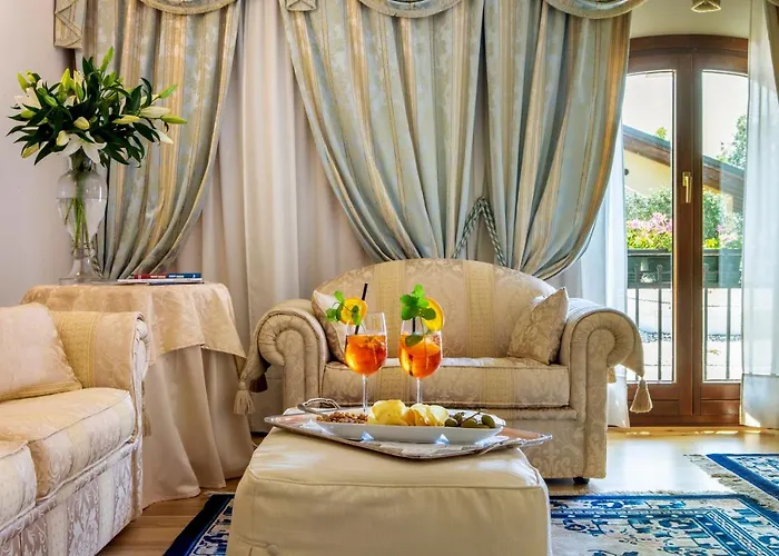 Hotel Borgo Ca Dei Sospiri