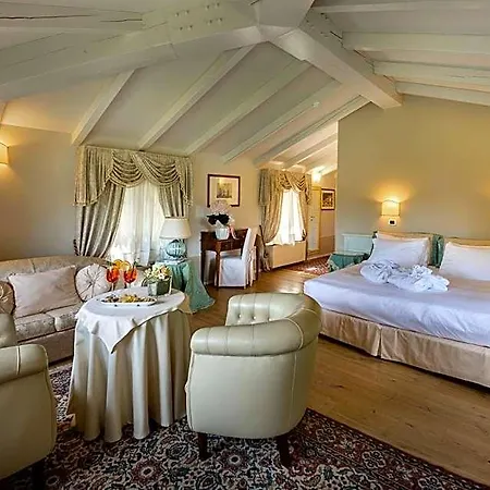 Hotel Borgo Cà Dei Sospiri Quarto dʼAltino