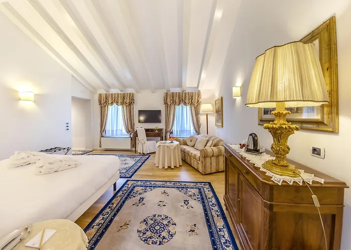 Hotel Borgo Cà Dei Sospiri Quarto dʼAltino