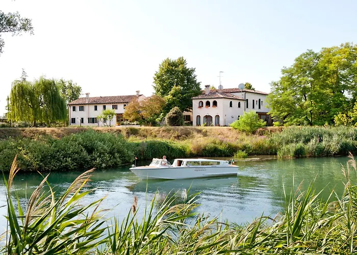 호텔 Borgo Ca Dei Sospiri 4*