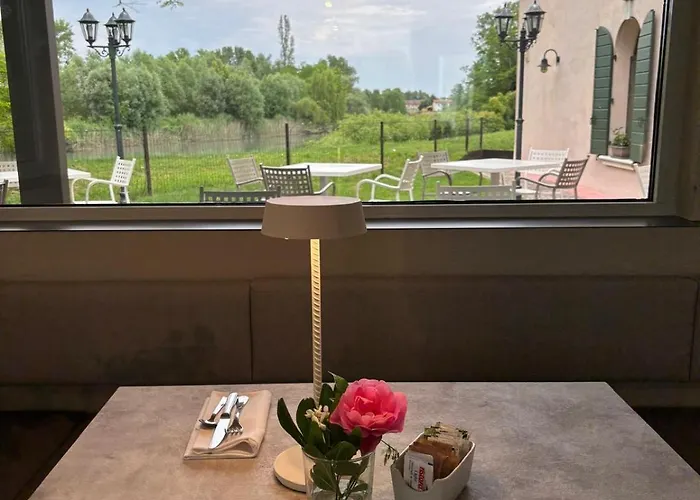 Borgo Cà Dei Sospiri Hotel 4*