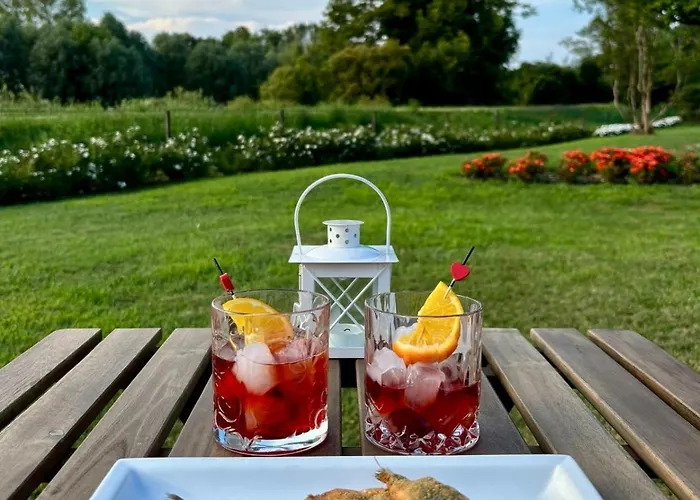 Borgo Cà Dei Sospiri Hotel Quarto dʼAltino