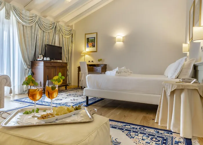 호텔 Borgo Ca Dei Sospiri