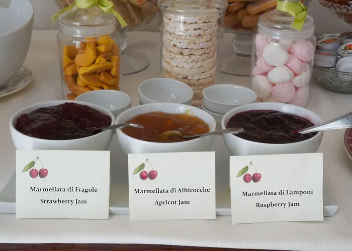 Borgo Ca Dei Sospiri 호텔