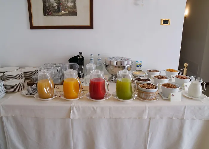 Borgo Ca Dei Sospiri 4* 콰르토 달티노