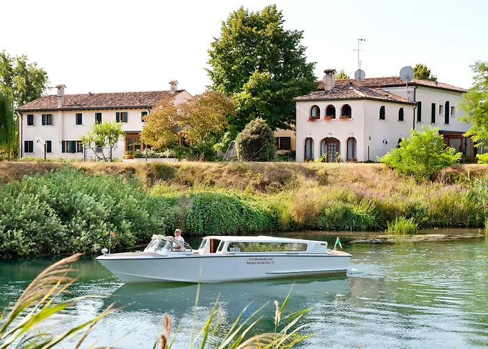 Borgo Cà Dei Sospiri Hotel Quarto dʼAltino