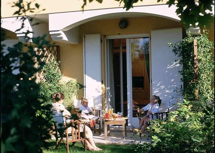 Borgo Cà Dei Sospiri 4*